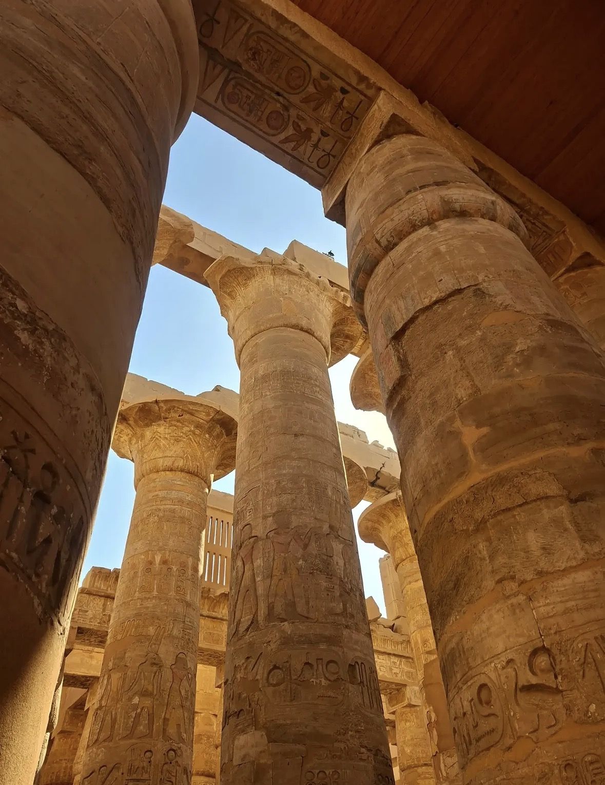 Luxor Half Day Tour : Karnak & Luxor Temples