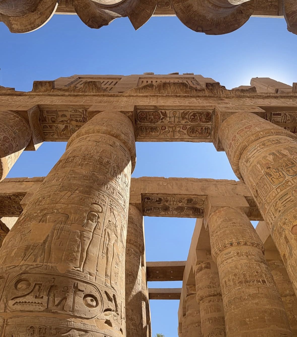 Luxor East Bank: Karnak and Luxor Temples (Private Tour)