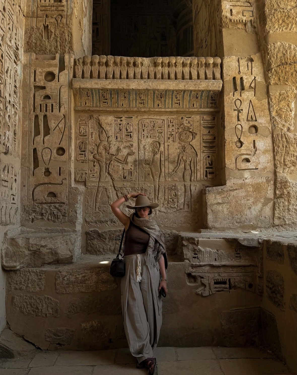 Day Tour to Luxor from Hurghada